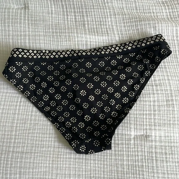 NWT J.Crew bikini bottom small - Picture 6 of 7